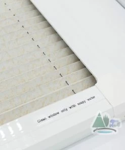 Adventurer Campervan Top Hinge Window With Blind And Fly Screen - Flush Acrylic Glass -Heaters and Air Conditioners Sales Store DSC03785 42045.1653052734