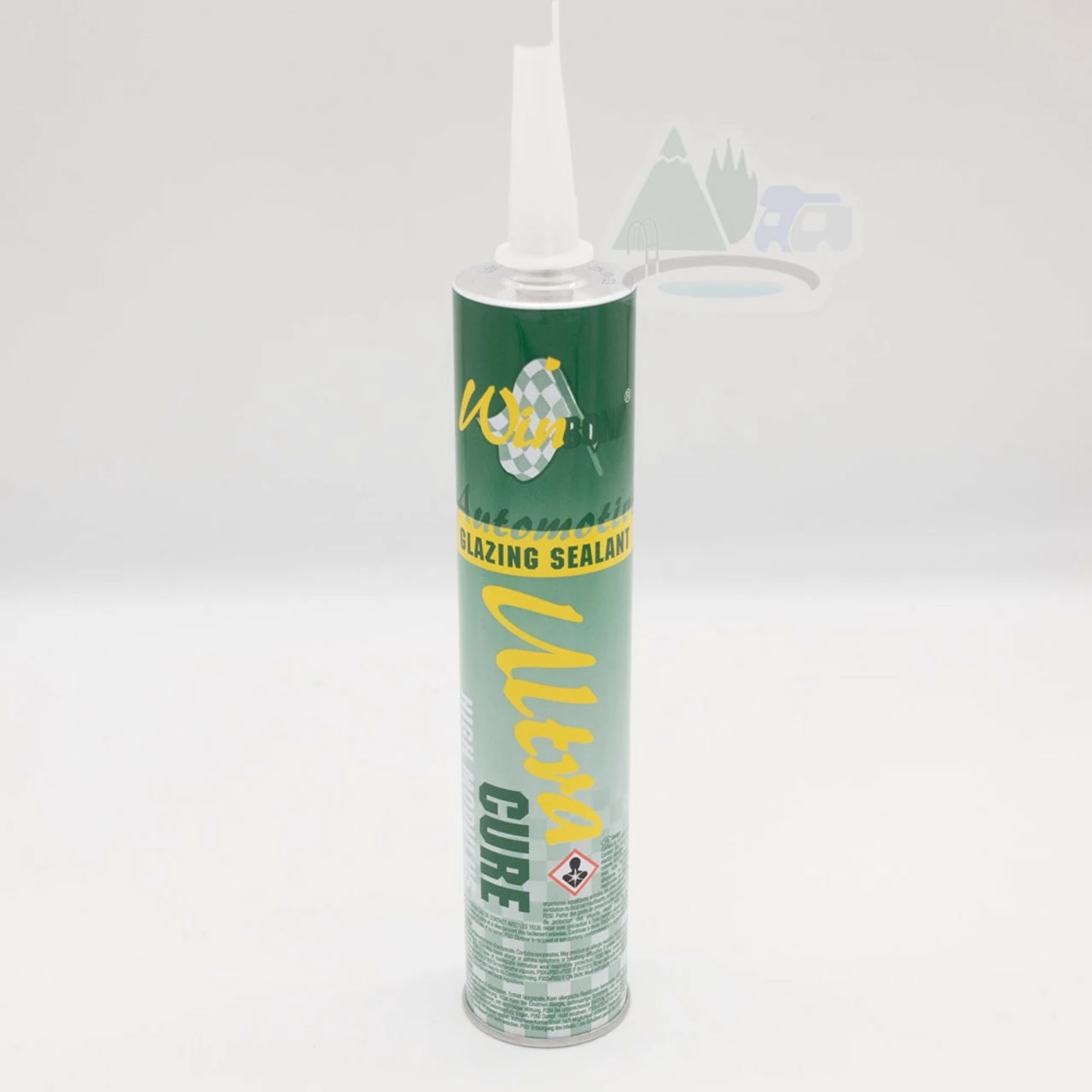 Winbond Ultra Cure - Campervan Window Installation Kit W/ Two Cartridges 7 Winbond Ultra Cure - Campervan Window Installation Kit W/ Two Cartridges - Image 5