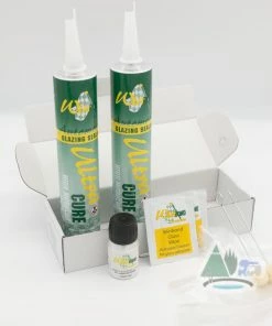 Winbond Ultra Cure - Campervan Window Installation Kit W/ Two Cartridges