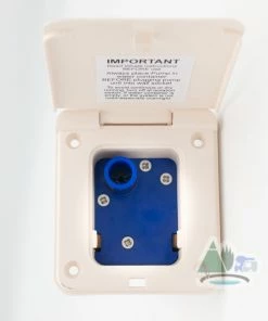Whale Watermaster Inlet Socket For Caravans And Motorhomes -Heaters and Air Conditioners Sales Store DSC06622 57964.1648735261