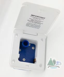 Whale Watermaster Inlet Socket For Caravans And Motorhomes -Heaters and Air Conditioners Sales Store DSC06629 27822.1648735249