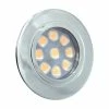 Dimatec Recessed Minispot Chrome LED Downlight -Heaters and Air Conditioners Sales Store Dimatec recessed mini spot front LEDs 42858.1677491749