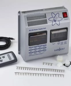 Sargent EC155 / EC50 Motorhome Campervan Conversion Power Supply Including Connector Kit