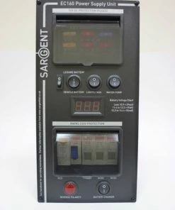 Sargent EC160V PSU Vertical Power Supply Unit