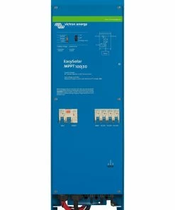 Victron Energy Easy Solar 12v Leisure Battery Inverter Mains Charger MPPT Solar Controller