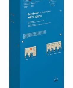 Victron Energy Easy Solar 12v Leisure Battery Inverter Mains Charger MPPT Solar Controller -Heaters and Air Conditioners Sales Store EasySolar MPPT100 50 2 89018.1547545553