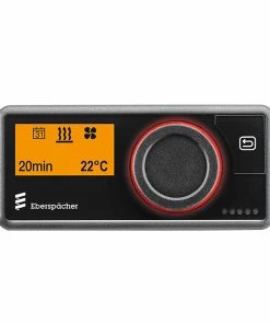 Eberspacher Airtronic D2L Volkswagen VW T5 T6 Externally Mounted Campervan Diesel Heater -Heaters and Air Conditioners Sales Store Eberspacher EasyStart Pro control planel for Airtronic D2 caravan campervan motorhome diesel space heater graph 21105.1542812795