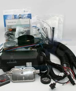 Eberspacher Airtronic D2L Volkswagen VW T5 T6 Internally Mounted Campervan Diesel Heater