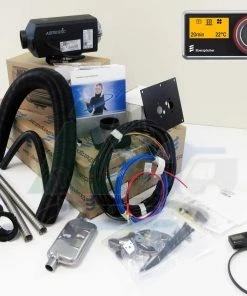 Eberspacher Airtronic D2L Motorhome Campervan Diesel Heater With Internal Mounting Plate