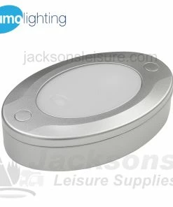 Lumo EyeLite Caravan Click Switch Lens Light