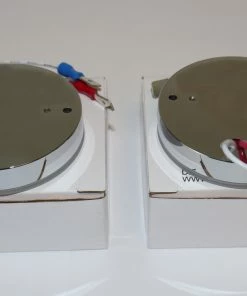 Lumo LED 6 Chrome Round Downlight -Heaters and Air Conditioners Sales Store F2684 6 19573.1539686676