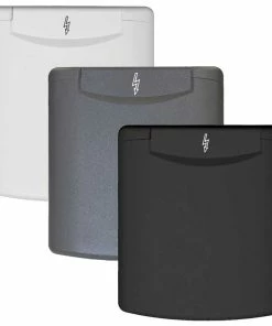 FAWO Mains Inlet With Magnetic Closure For Caravan Motorhome Campervan