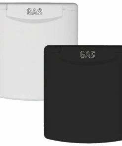 FAWO Flush Fitting BBQ Gas Socket For Caravan Motorhome Campervan