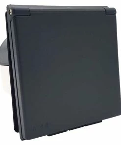 FAWO Flush Mains Inlet For Caravan Motorhome Campervan -Heaters and Air Conditioners Sales Store FAWO flush inlet 4 81655.1675336751