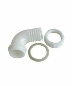 FAWO 20mm Angled Tank Connector