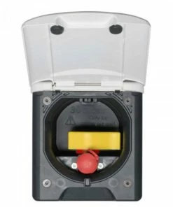 FAWO Flush Fitting BBQ Gas Socket For Caravan Motorhome Campervan -Heaters and Air Conditioners Sales Store FAWO gas BBQ White Lid 98950.1675334417