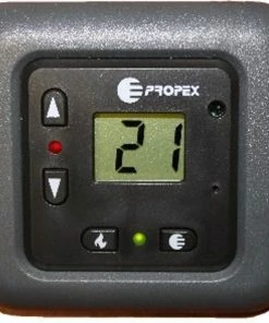 Propex Heatsource HS2000 12v LPG Gas Blown Air Heater With Digital Control Panel 11 Propex Heatsource HS2000 12v LPG Gas Blown Air Heater With Digital Control Panel -Heaters and Air Conditioners Sales Store HS2000 DIGI Control Panel 93775.1576594952