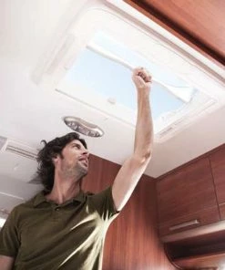 Dometic Seitz Mini Heki Style Caravan & Motorhome Roof Light Vent -Heaters and Air Conditioners Sales Store Heki9 Copy 09960.1475593398