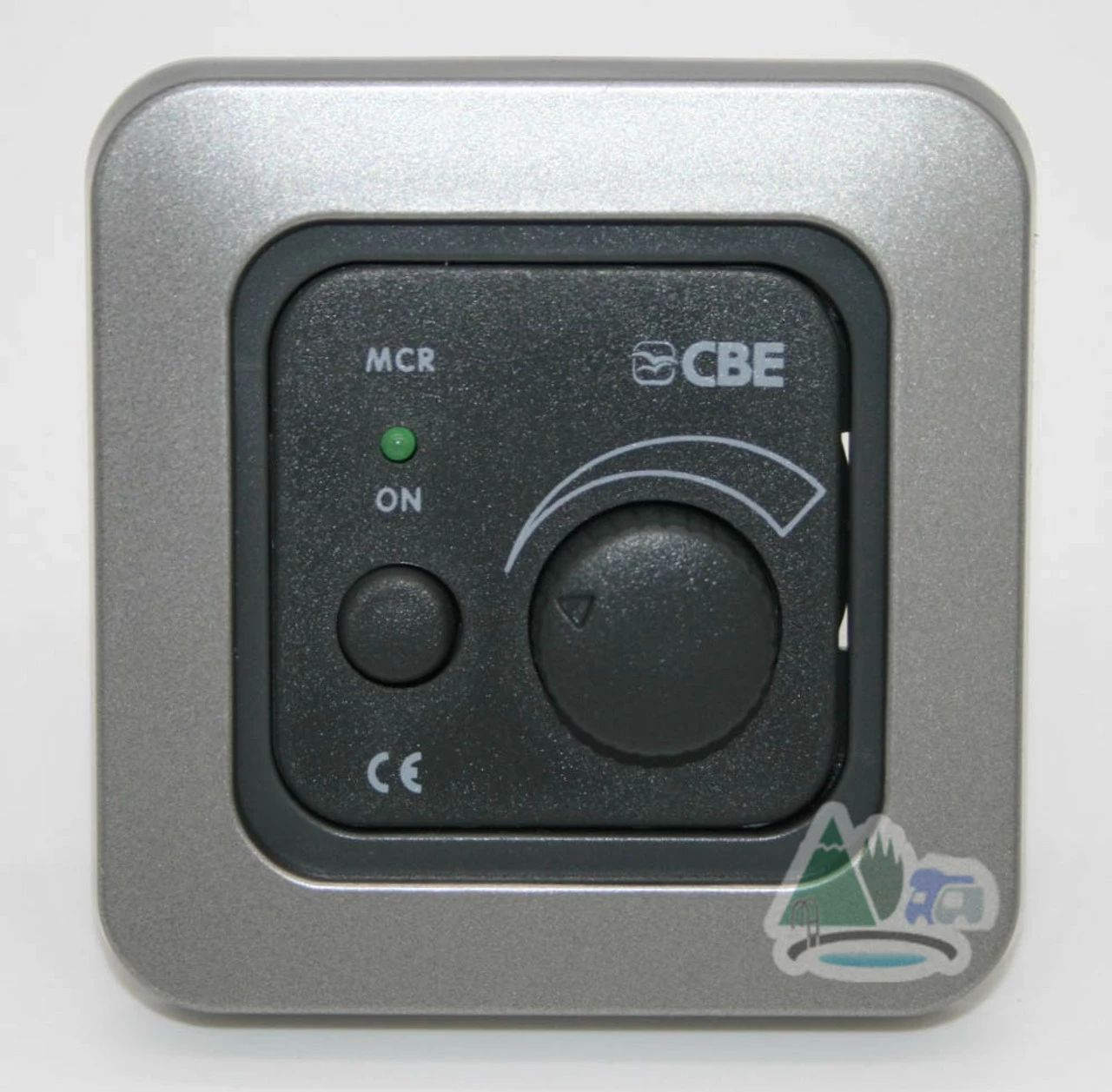 CBE MCR Electronic Caravan Motorhome 12v Dimmer Switch 4 CBE MCR Electronic Caravan Motorhome 12v Dimmer Switch - Image 2