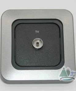 CBE Single TV Coaxial Outlet Aerial Socket -Heaters and Air Conditioners Sales Store IMG 8518 21903.1625577998