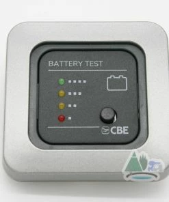 CBE MTB Caravan Motorhome Battery Meter Tester -Heaters and Air Conditioners Sales Store IMG 8554 40455.1625585410