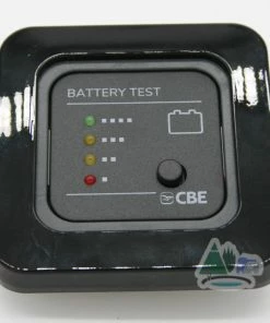 CBE MTB Caravan Motorhome Battery Meter Tester -Heaters and Air Conditioners Sales Store IMG 8557 60319.1625585405