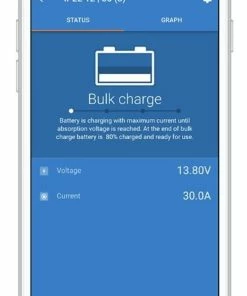 Victron Energy Victron Blue Smart IP22 12v Leisure Battery Mains 240V Charger -Heaters and Air Conditioners Sales Store IP22 iPhone Image 1 75461.1543251482
