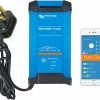 Victron Energy Victron Blue Smart IP22 12v Leisure Battery Mains 240V Charger -Heaters and Air Conditioners Sales Store IP22 3 Pin 86192.1542987730
