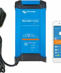 Victron Energy Victron Blue Smart IP22 12v Leisure Battery Mains 240V Charger