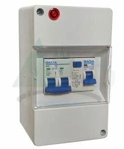 JLS 25 Amp Mains Consumer Unit For Caravan Or Campervan 7 JLS 25 Amp Mains Consumer Unit For Caravan Or Campervan -Heaters and Air Conditioners Sales Store Jacksons Leisure Supplies 25 amp MCB 96728.1567439256