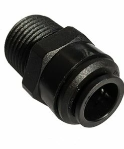 John Guest Speedfit 12mm Straight Male Adaptor