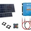 Victron Energy Victron 350 Watt Solar Panel Kit With SmartSolar MPPT Controller & Fittings -Heaters and Air Conditioners Sales Store Kit8 08990.1663238877