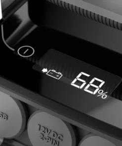 Dometic PLB 40 Portable Camping Leisure Battery 8 Dometic PLB 40 Portable Camping Leisure Battery -Heaters and Air Conditioners Sales Store LCD Screen 28229.1595949276