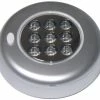 Lumo LED9 1.8W Caravan And Motorhome Ceiling Light -Heaters and Air Conditioners Sales Store LED9 73377.1382964210