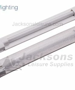 Lumo 1 Fluorescent Lamp 8 Watt Caravan Strip Light