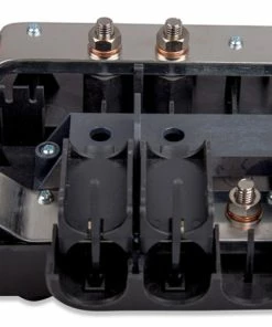Victron Energy Lynx Power In DC Busbar For Battery Systems -Heaters and Air Conditioners Sales Store Lynx power in front open 07035.1638793427