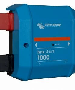 Victron Energy Lynx Shunt VE.Can 8 Victron Energy Lynx Shunt VE.Can -Heaters and Air Conditioners Sales Store Lynx Shunt 1000A left 17746.1670854475