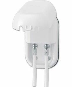 Maxview Caravan Twin-F Weatherproof Satellite TV Socket