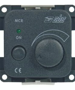 CBE MCR Electronic Caravan Motorhome 12v Dimmer Switch