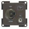 CBE Electrical 12V Auto & TV Socket -Heaters and Air Conditioners Sales Store MP12ATV 31230.1380807662