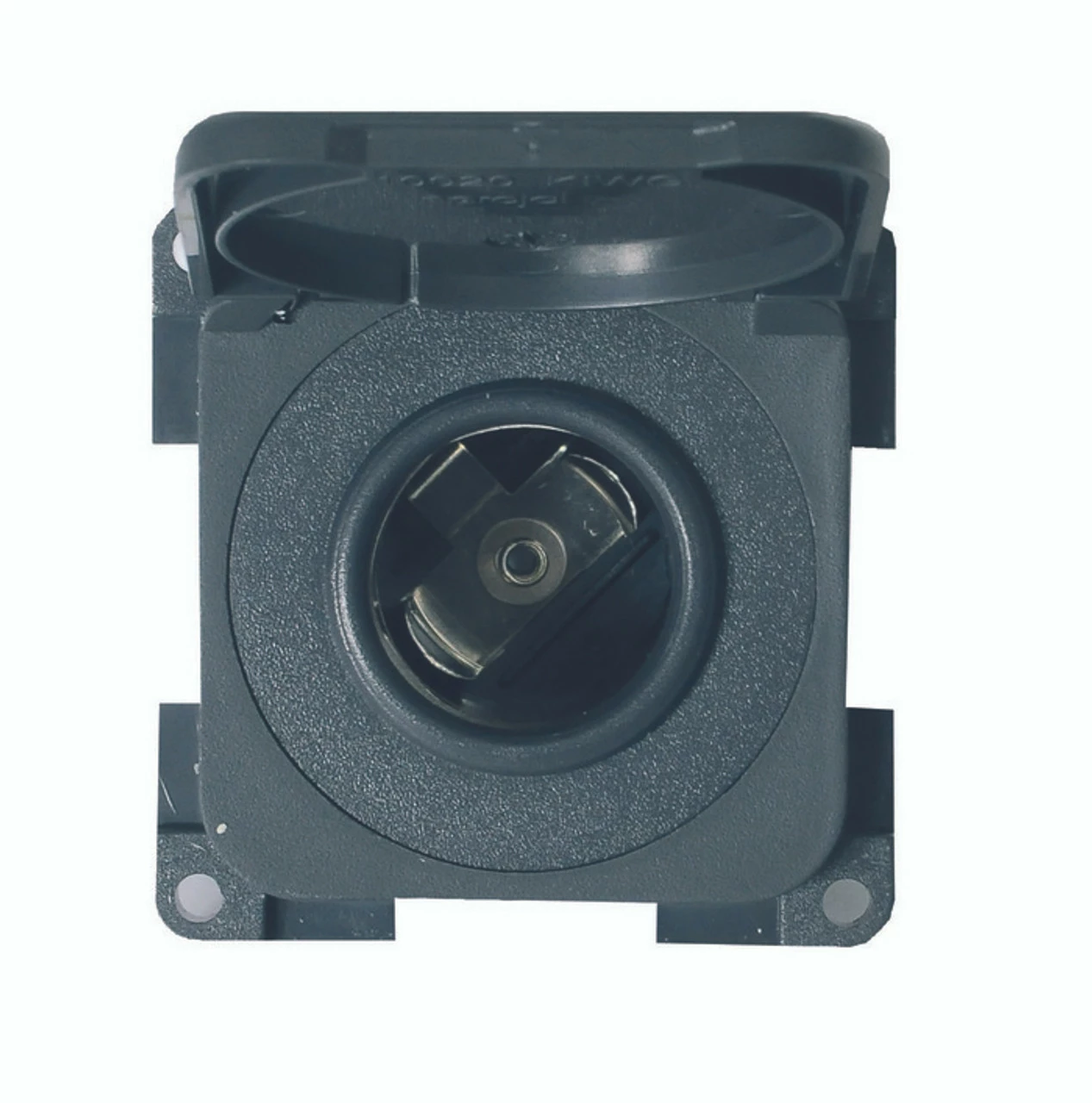 CBE 12V Auto Socket With Dust Cover 2 CBE 12V Auto Socket With Dust Cover