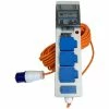 Maypole 5 In 1 Camping Mobile Mains Electricity Hook Up -Heaters and Air Conditioners Sales Store MP3766 36985.1675091609