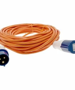 Maypole Caravan 230v Mains Extension Hook Ups