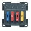 CBE Electrical 4 Fuse Box Module 2 CBE Electrical 4 Fuse Box Module -Heaters and Air Conditioners Sales Store MPF4 21893.1380810137