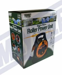 Maypole 15m Roller Mains Unit Camping Hook Up With LED Light -Heaters and Air Conditioners Sales Store MP 5 75346.1538136868
