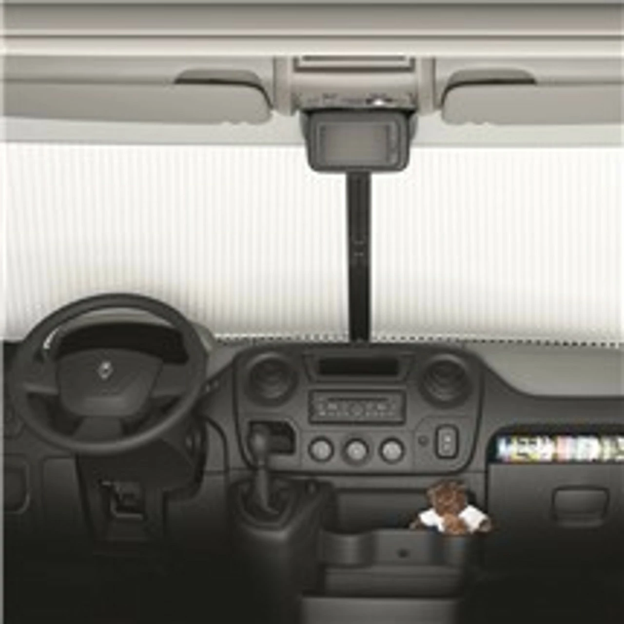 Remis Campervan Window Cab Blinds For Master & Movano 5 Remis Campervan Window Cab Blinds For Master & Movano - Image 3