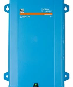 Victron Energy Victron 350 Watt Solar Panel Kit With MPPT Controller, MultiPlus And DC-DC Charger -Heaters and Air Conditioners Sales Store MultiPlus 12 1600 70 16 230V VE frontal 43042.1662731205