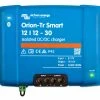 Victron Energy Victron Orion-Tr DC-DC Battery To Battery Charger 30 Amp For 12v Campervan Motorhome Batteries 1 Victron Energy Victron Orion-Tr DC-DC Battery To Battery Charger 30 Amp For 12v Campervan Motorhome Batteries -Heaters and Air Conditioners Sales Store Orion Tr Smart 12 12 30 top 97104.1638797994