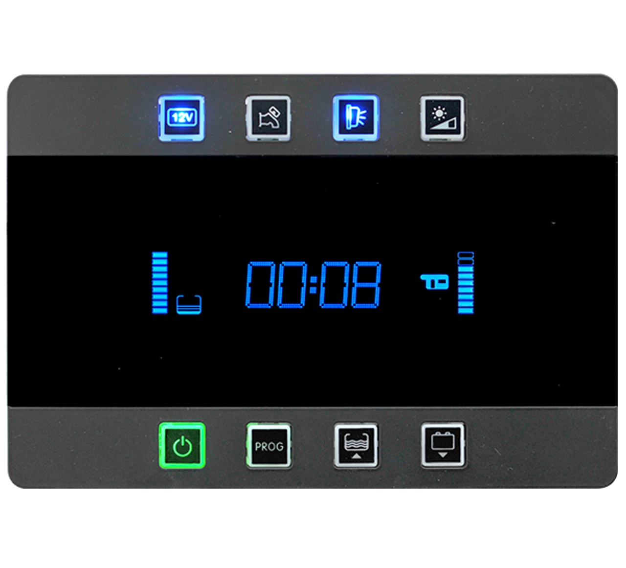 CBE PC380 12v Campervan Control Panel & Electrical Kit 4 CBE PC380 12v Campervan Control Panel & Electrical Kit - Image 2