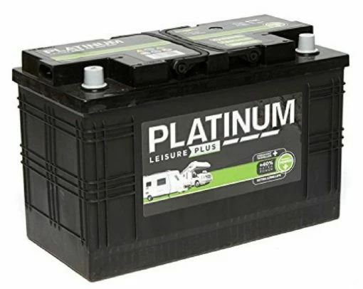 JLS Ltd Platinum 110ah Campervan Motorhome Caravan Leisure Battery -Heaters and Air Conditioners Sales Store PLAT 110A 50012.1487333484